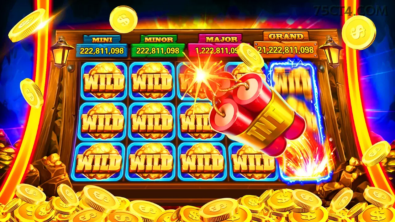 Slots 75c - Sweet Bonanza e caça-níqueis populares