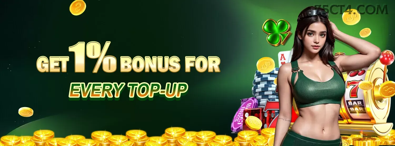 Bônus e prêmios 75c